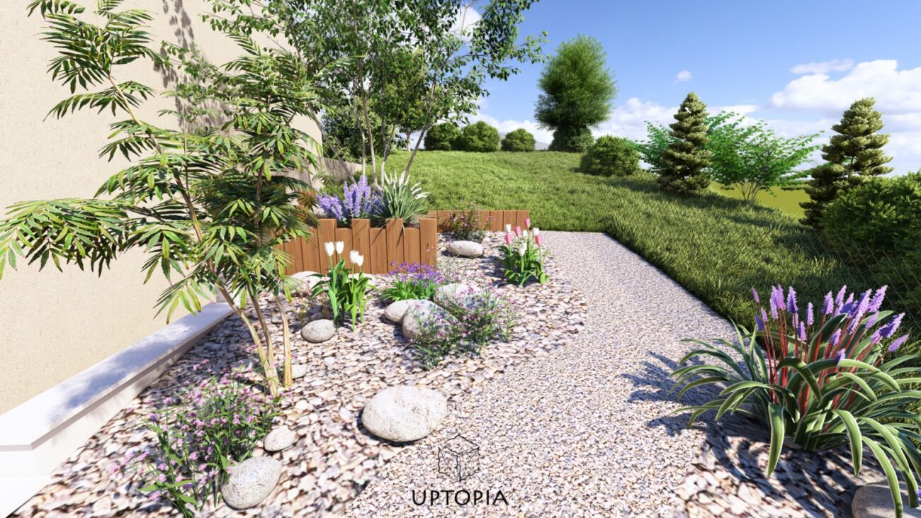 Jardin d'évasion