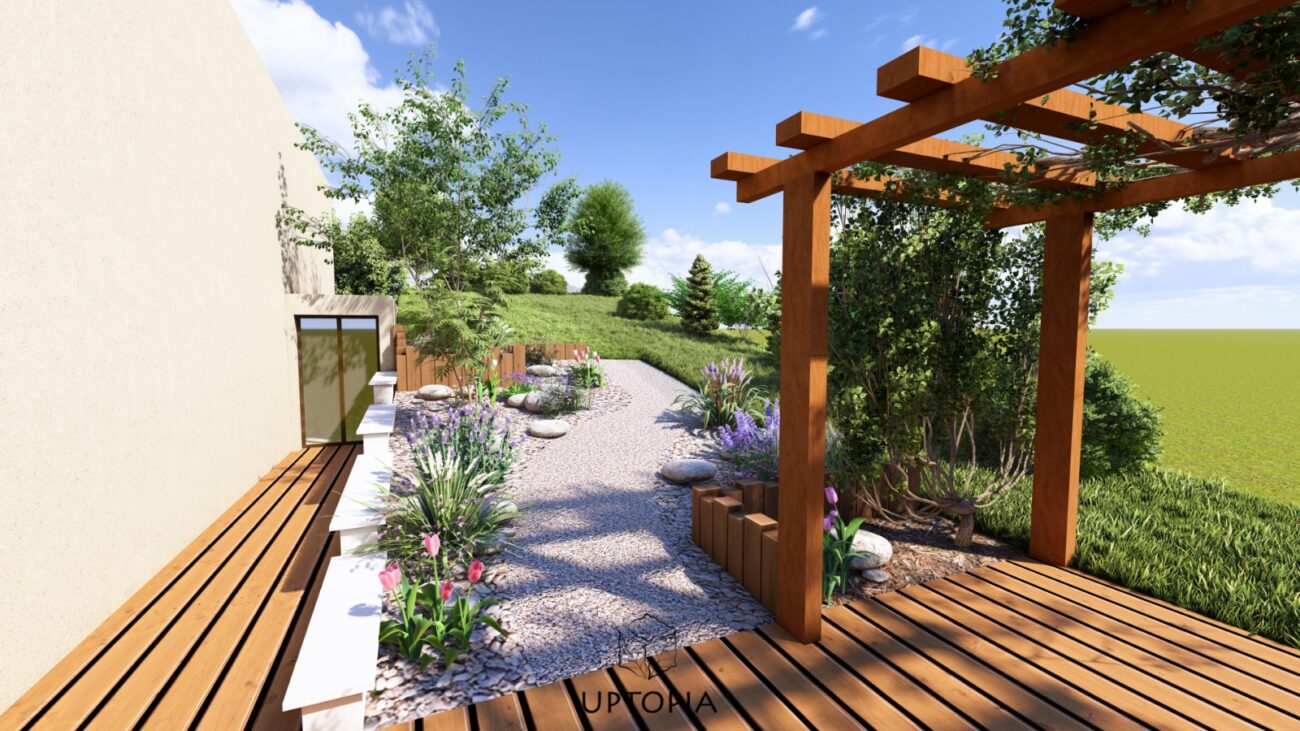 Jardin d'évasion