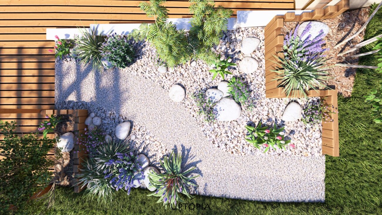 Jardin d'évasion
